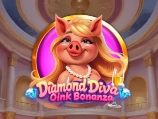 Diamond Diva Oink Bonanza