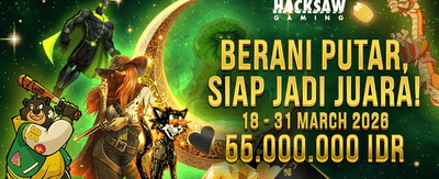 Klaim Hadiah Menarik Sekarang